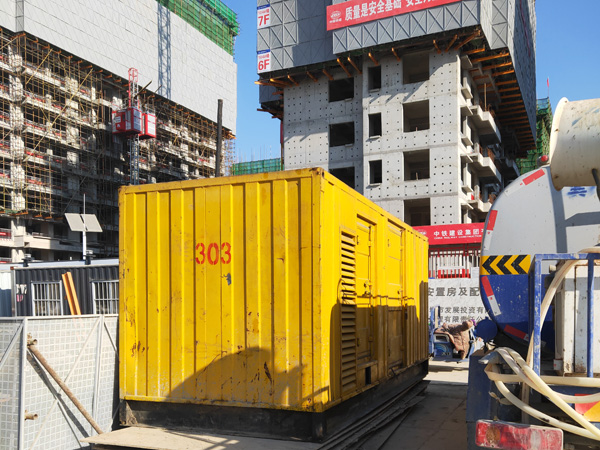 伊宁市发电机租赁