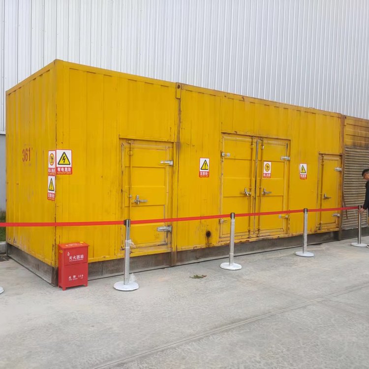 伊宁市出租柴油发电机