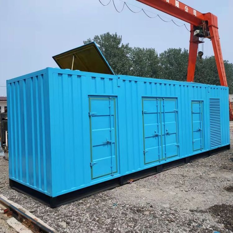 伊宁市发电机出租